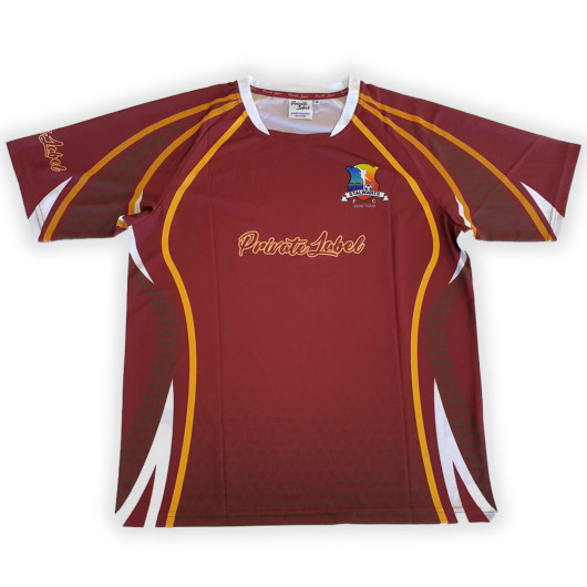 Sublimated Soccer Shirts